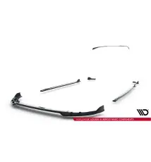 Ensemble Diffuseur V.1 Volkswagen Golf R Hatchback Mk8 Facelift