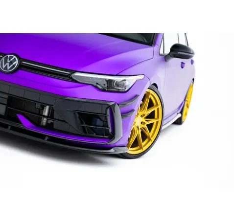 Ensemble Diffuseur V.2 Volkswagen Golf R Hatchback Mk8 Facelift