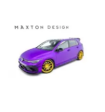 Ensemble Diffuseur V.2 Volkswagen Golf R Hatchback Mk8 Facelift