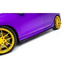 Ensemble Diffuseur V.2 Volkswagen Golf R Hatchback Mk8 Facelift