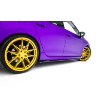 Ensemble Diffuseur V.2 Volkswagen Golf R Hatchback Mk8 Facelift