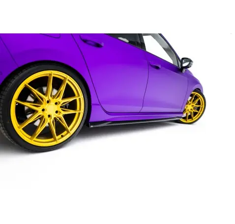 Ensemble Diffuseur V.2 Volkswagen Golf R Hatchback Mk8 Facelift