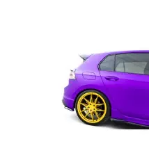 Ensemble Diffuseur V.2 Volkswagen Golf R Hatchback Mk8 Facelift