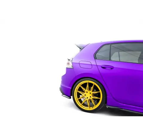 Ensemble Diffuseur V.2 Volkswagen Golf R Hatchback Mk8 Facelift