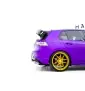 Ensemble Diffuseur V.2 Volkswagen Golf R Hatchback Mk8 Facelift