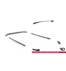 Ensemble Diffuseur V.2 Volkswagen Golf R Hatchback Mk8 Facelift