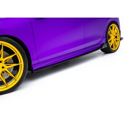 Ensemble Diffuseur V.3 Volkswagen Golf R Hatchback Mk8 Facelift