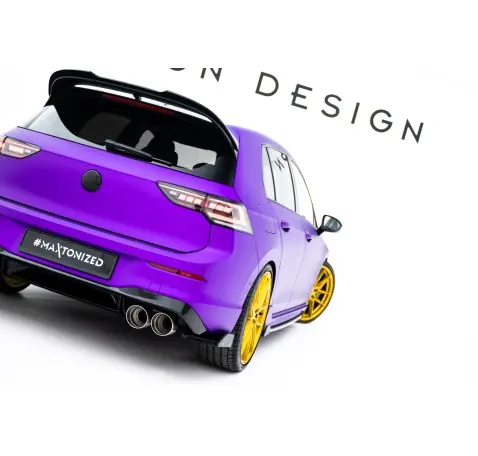 Ensemble Diffuseur V.3 Volkswagen Golf R Hatchback Mk8 Facelift