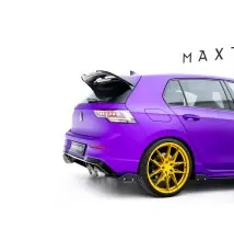 Ensemble Diffuseur V.3 Volkswagen Golf R Hatchback Mk8 Facelift