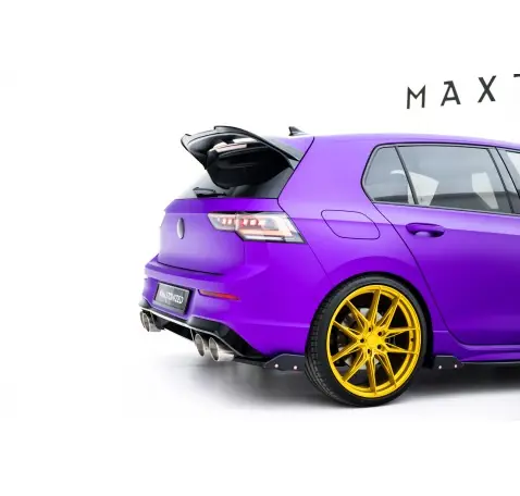 Ensemble Diffuseur V.3 Volkswagen Golf R Hatchback Mk8 Facelift