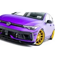 Ensemble Diffuseur V.4 Volkswagen Golf R Hatchback Mk8 Facelift