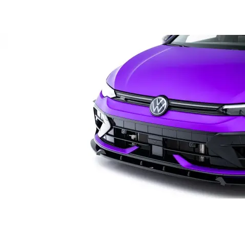 Ensemble Diffuseur V.4 Volkswagen Golf R Hatchback Mk8 Facelift