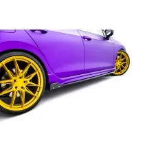 Ensemble Diffuseur V.4 Volkswagen Golf R Hatchback Mk8 Facelift