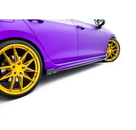 Ensemble Diffuseur V.4 Volkswagen Golf R Hatchback Mk8 Facelift