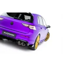 Ensemble Diffuseur V.4 Volkswagen Golf R Hatchback Mk8 Facelift