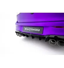 Ensemble Diffuseur V.4 Volkswagen Golf R Hatchback Mk8 Facelift