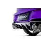 Ensemble Diffuseur V.4 Volkswagen Golf R Hatchback Mk8 Facelift
