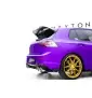 Ensemble Diffuseur V.4 Volkswagen Golf R Hatchback Mk8 Facelift