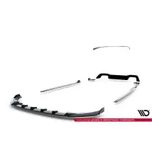 Ensemble Diffuseur V.4 Volkswagen Golf R Hatchback Mk8 Facelift