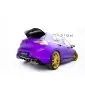 Diffuseur Arrière Complet V.1 Volkswagen Golf R Hatchback Mk8 Facelift