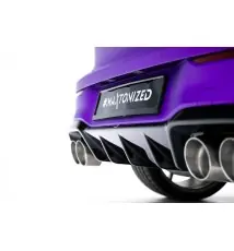 Diffuseur Arrière Complet V.1 Volkswagen Golf R Hatchback Mk8 Facelift