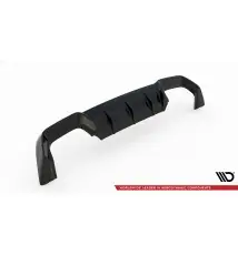 Diffuseur Arrière Complet V.1 Volkswagen Golf R Hatchback Mk8 Facelift