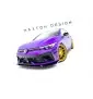 Ensemble Diffuseur V.5 Volkswagen Golf R Hatchback Mk8 Facelift