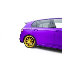 Ensemble Diffuseur V.5 Volkswagen Golf R Hatchback Mk8 Facelift