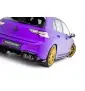 Ensemble Diffuseur V.5 Volkswagen Golf R Hatchback Mk8 Facelift