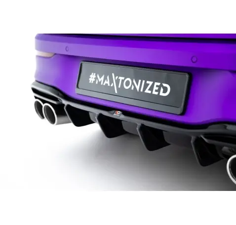 Ensemble Diffuseur V.5 Volkswagen Golf R Hatchback Mk8 Facelift