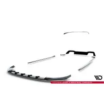 Ensemble Diffuseur V.5 Volkswagen Golf R Hatchback Mk8 Facelift