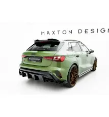 Diffuseur Arrière Complet Audi S3 Sportback 8Y Facelift