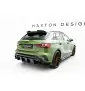 Diffuseur Arrière Complet Audi S3 Sportback 8Y Facelift