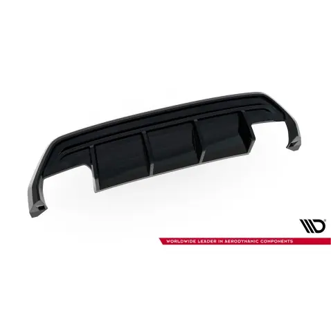 Diffuseur Arrière Complet Audi S3 Sportback 8Y Facelift