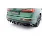 Arriere Splitter (avec une barre verticale) Audi Q7 S-Line Mk2 Facelift