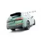 Arriere Splitter (avec une barre verticale) Audi Q7 S-Line Mk2 Facelift