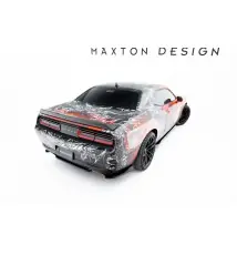 Ensemble Diffuseur Dodge Challenger GT Mk3 Facelift