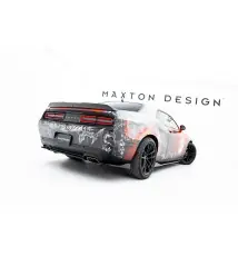 Ensemble Diffuseur Dodge Challenger GT Mk3 Facelift