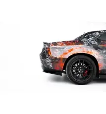 Ensemble Diffuseur Dodge Challenger GT Mk3 Facelift