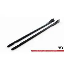 Ensemble Diffuseur Dodge Challenger GT Mk3 Facelift