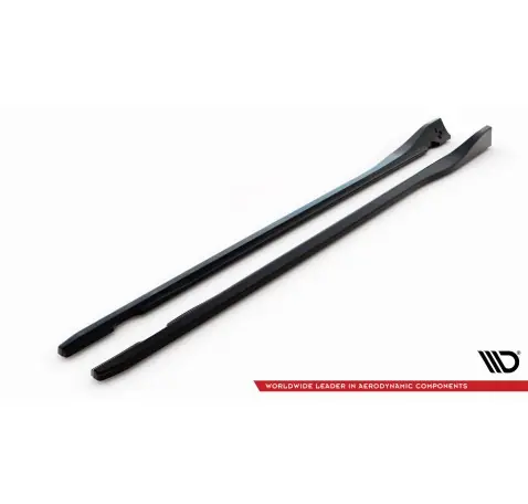 Ensemble Diffuseur Dodge Challenger GT Mk3 Facelift