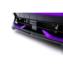 Lame Du Pare-Chocs Avant V.4 Volkswagen Golf R Hatchback Mk8 Facelift