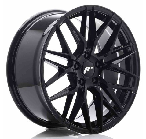 JR Wheels JR28 18x8,5 ET40 5x100 Gloss Black