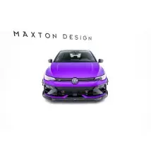 Lame Du Pare-Chocs Avant V.4 Volkswagen Golf R Hatchback Mk8 Facelift