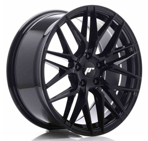 JR Wheels JR28 18x8,5 ET40 5x108 Gloss Black