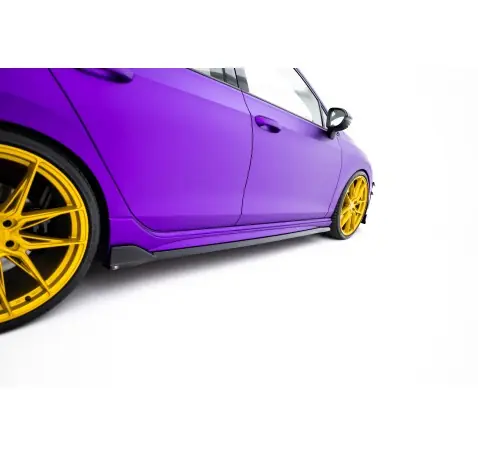 Ensemble Diffuseur V.6 Volkswagen Golf R Hatchback Mk8 Facelift