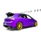 Ensemble Diffuseur V.6 Volkswagen Golf R Hatchback Mk8 Facelift