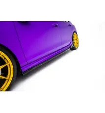 Ensemble Diffuseur V.6 Volkswagen Golf R Hatchback Mk8 Facelift