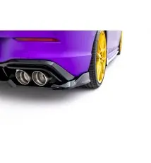 Ensemble Diffuseur V.6 Volkswagen Golf R Hatchback Mk8 Facelift