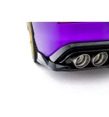 Ensemble Diffuseur V.6 Volkswagen Golf R Hatchback Mk8 Facelift